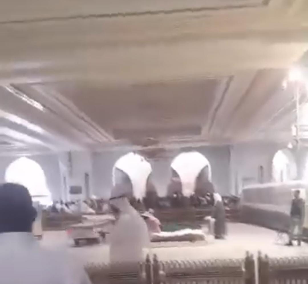 جنازة مهندس بنها وزوجته وطفلهما الرضيع