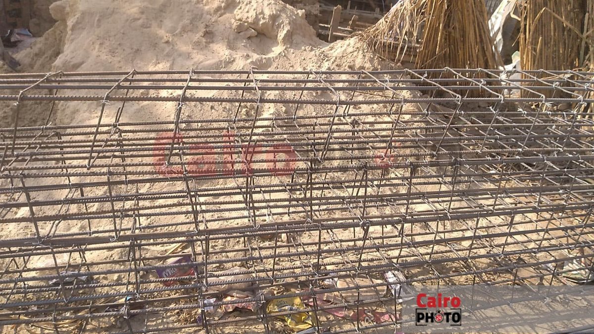 إعمار المنزل المنهار على 3 شقيقات في قنا