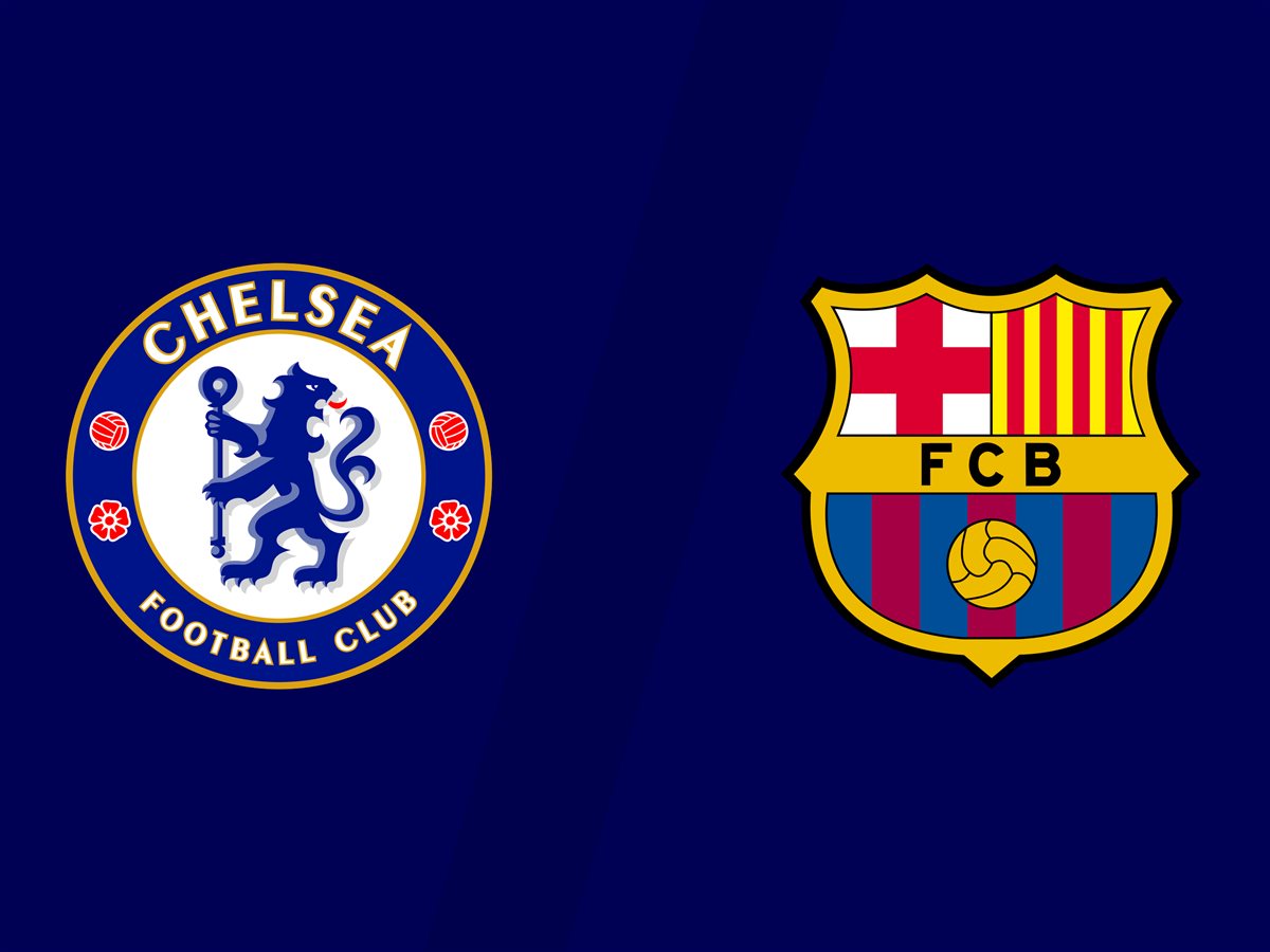 موعد مباراة برشلونة ضد تشيلسي في دوري أبطال أوروبا