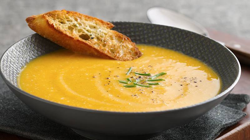 طريقة عمل شوربة العدس المصرية