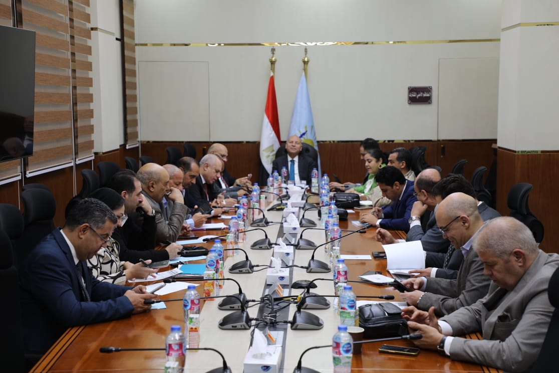 محافظ القاهرة يتابع سير انتخابات مجلس النواب