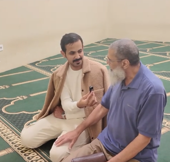 الشيخ أشرف - صانع المحتوى السعودي