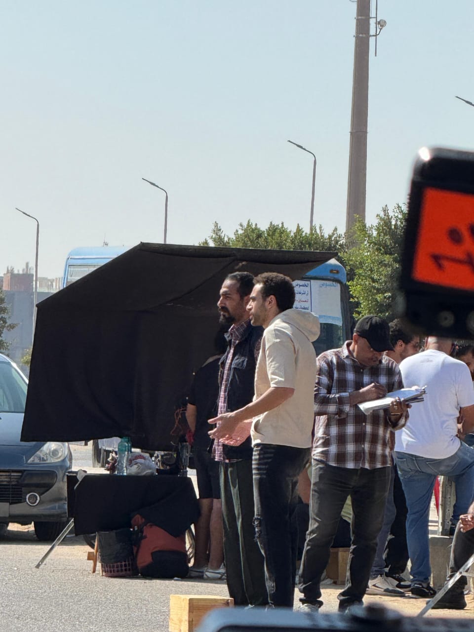 كواليس دافنينه سوا