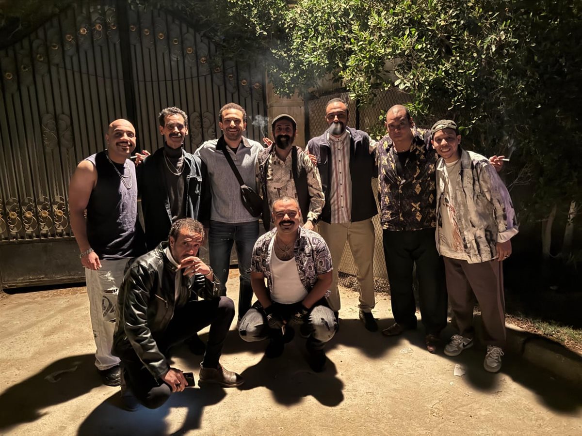 كواليس دافنينه سوا