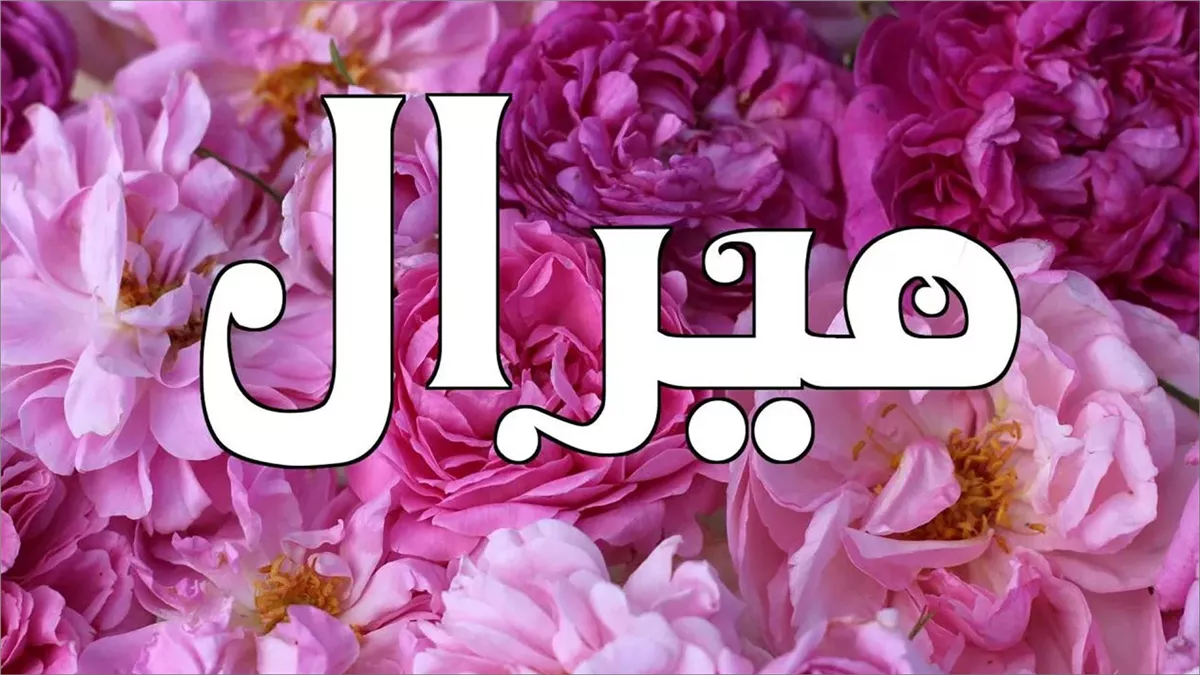 معنى اسم ميرال