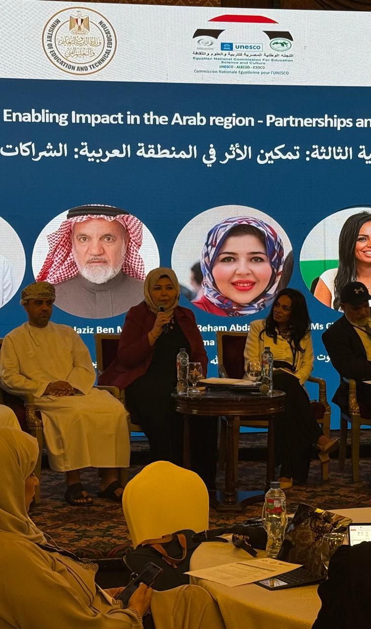 الدكتورة رهام عبدالله سلامة تعرض تجربة مرصد الأزهر لمكافحة التطرف في ملتقى لليونسكو 