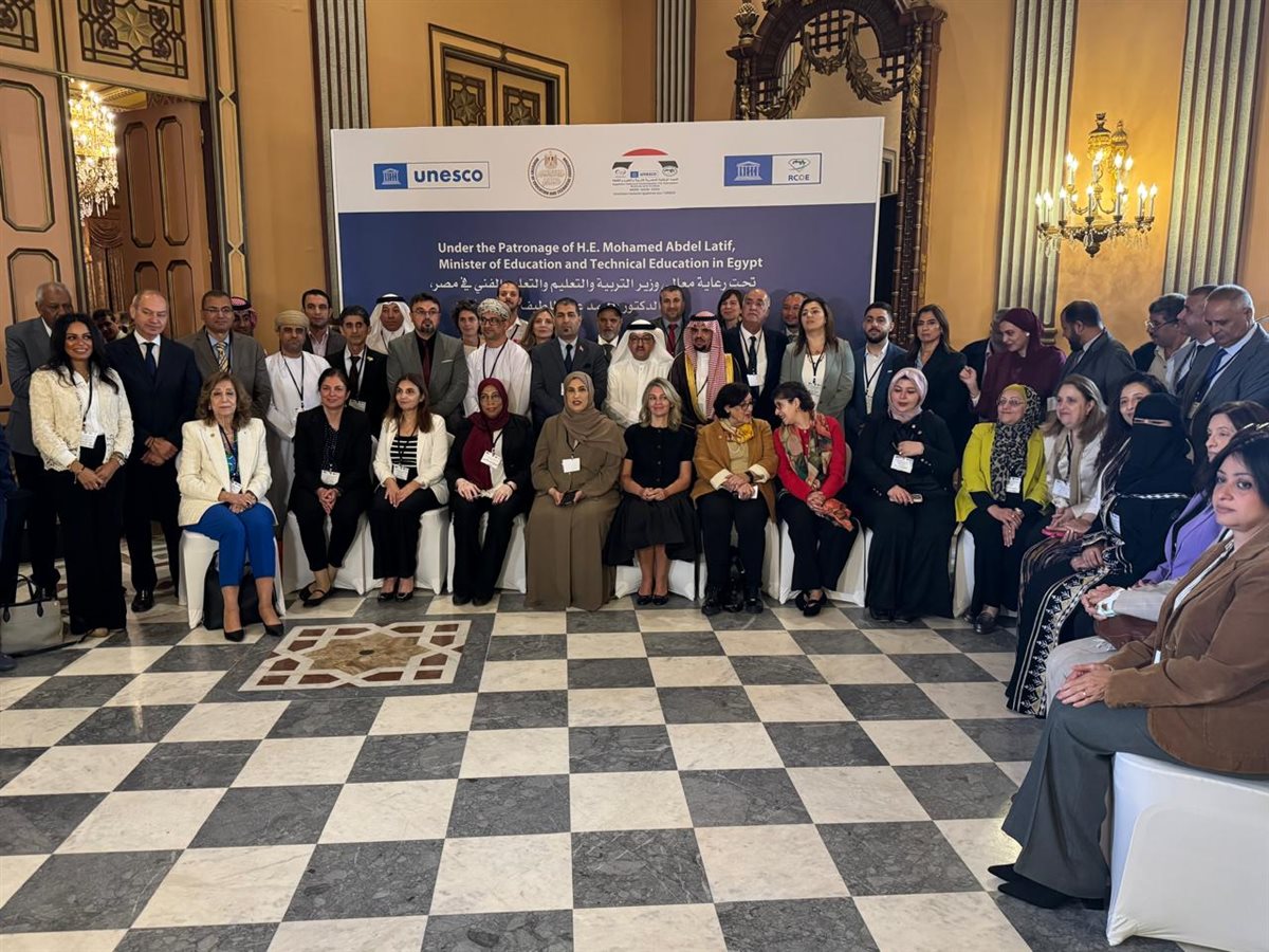 الدكتورة رهام عبدالله سلامة تعرض تجربة مرصد الأزهر لمكافحة التطرف في ملتقى لليونسكو