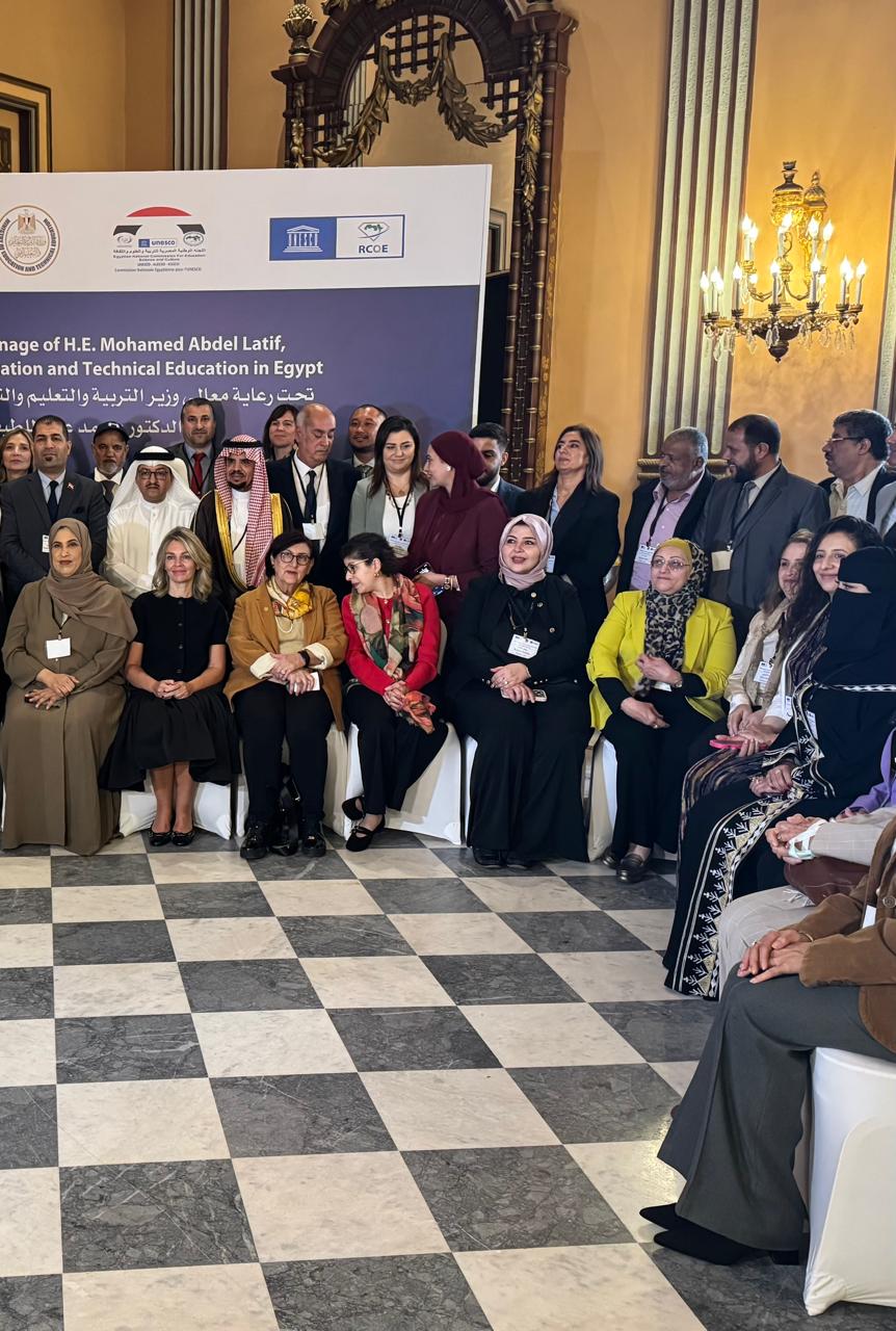 الدكتورة رهام عبدالله سلامة تعرض تجربة مرصد الأزهر لمكافحة التطرف في ملتقى لليونسكو