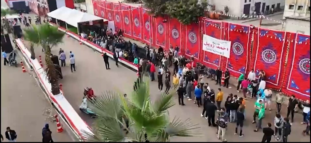 جانب من الاقبال