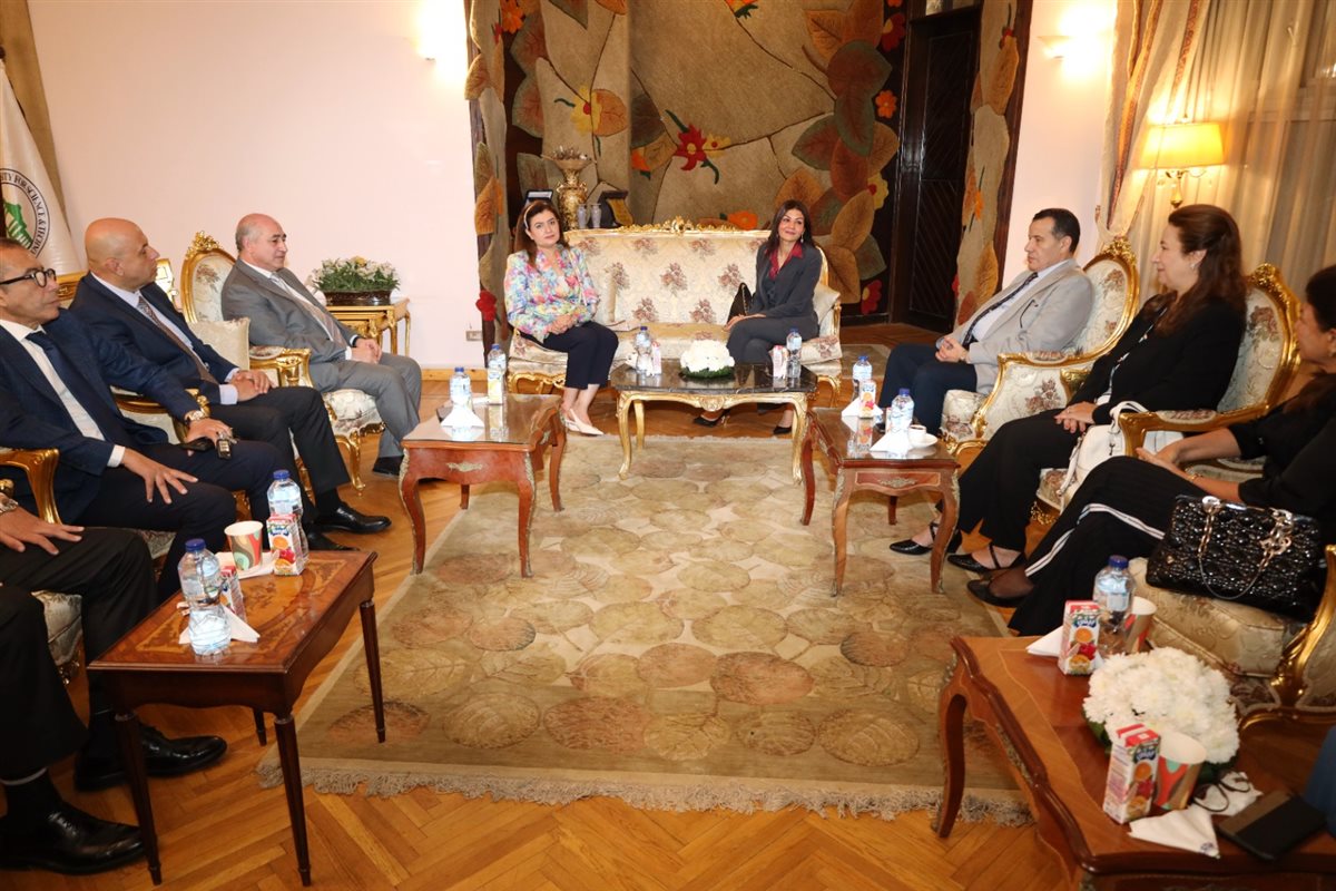 <strong>شراكة استراتيجية بين جامعة مصر للعلوم والتكنولوجيا ومدارس Skills </strong>