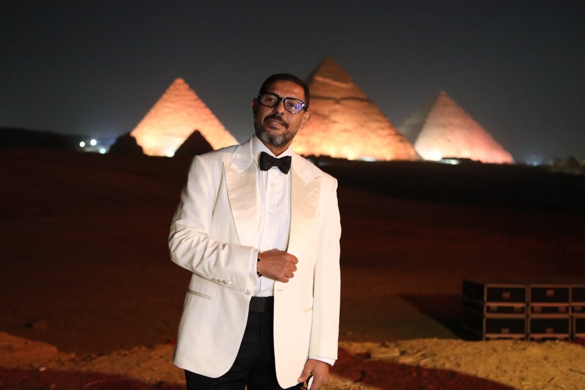 تألق هاني فرحات