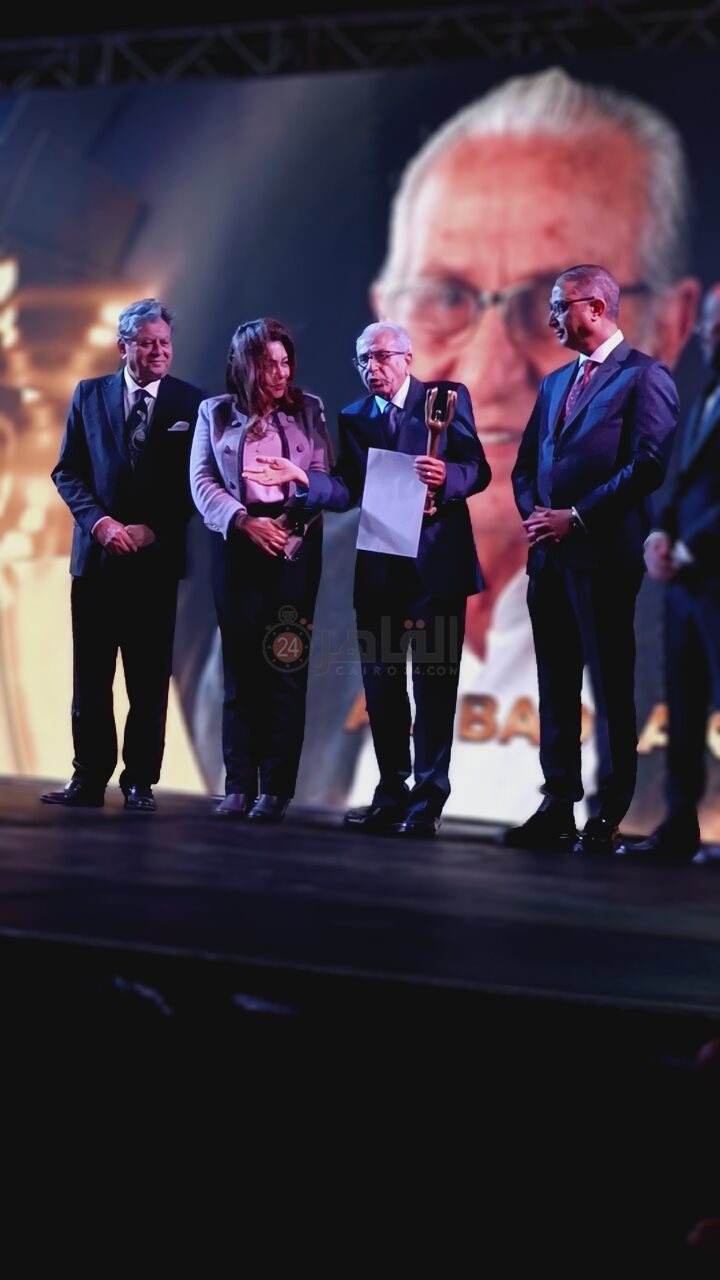 مهرجان الفيوم السينمائي يكرّم داليا مصطفى ومدحت العدل والمخرج الراحل علي عبد الخالق