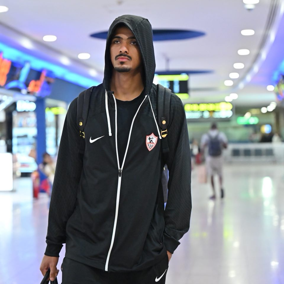 صور من سفر بعثة الزمالك إلى جنوب إفريقيا 