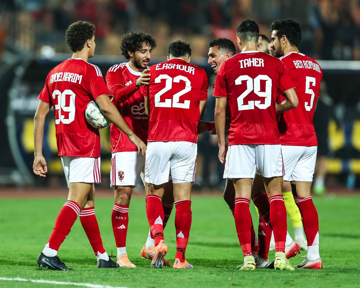 موعد مباراة الأهلي والجيش الملكي