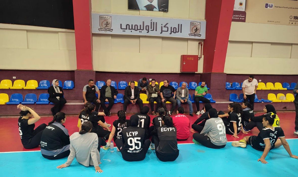 منتخب اليد للسيدات