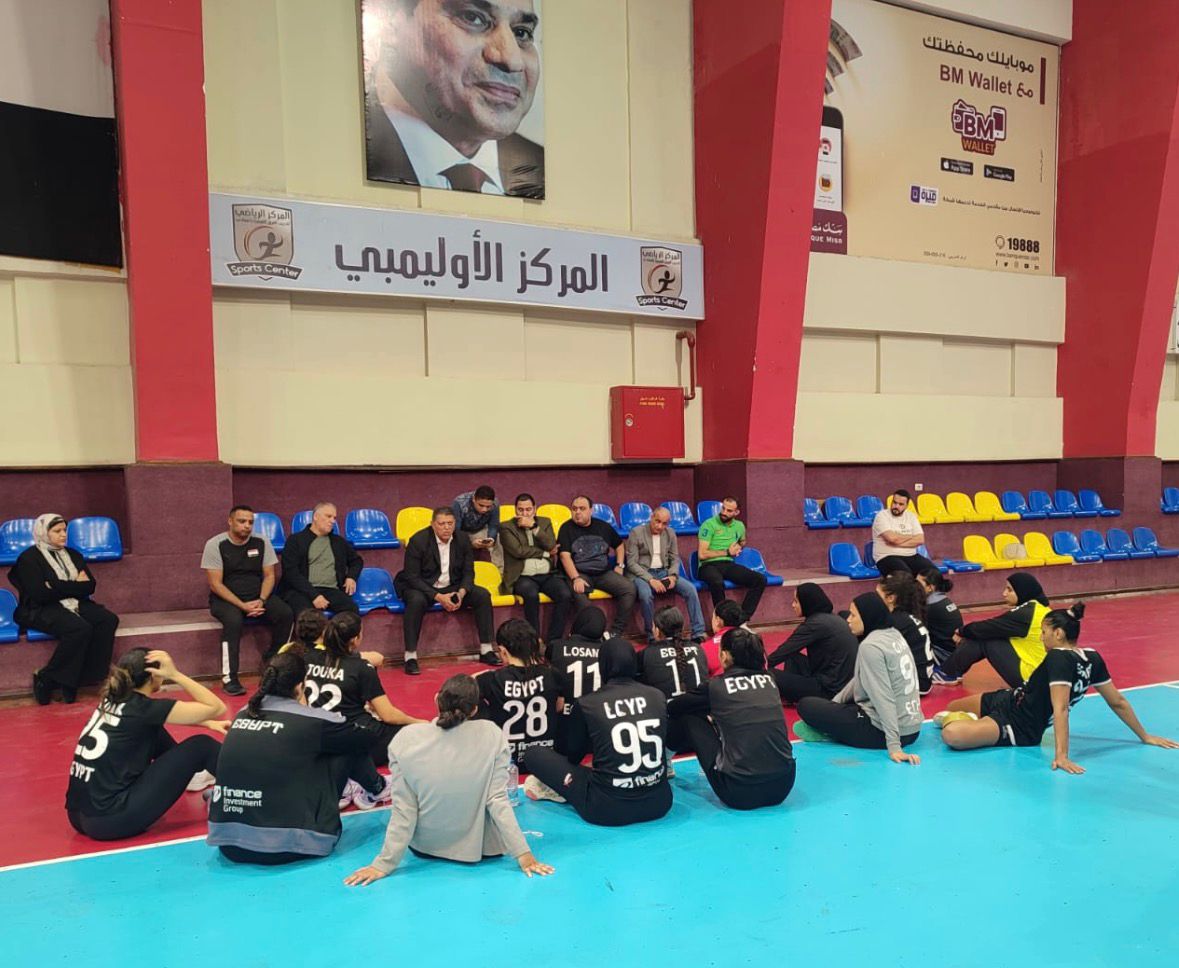 منتخب اليد للسيدات