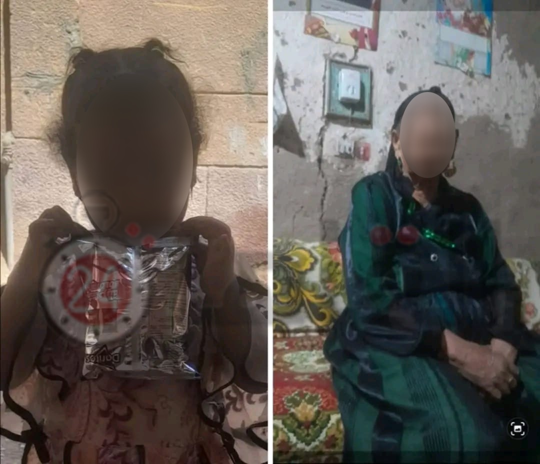 جثتي مُسنة وحفيدتها ضحايا انهيار منزل في قنا