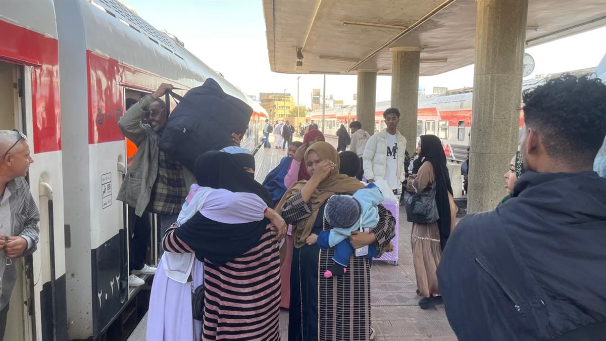 الأشقاء السودانيين