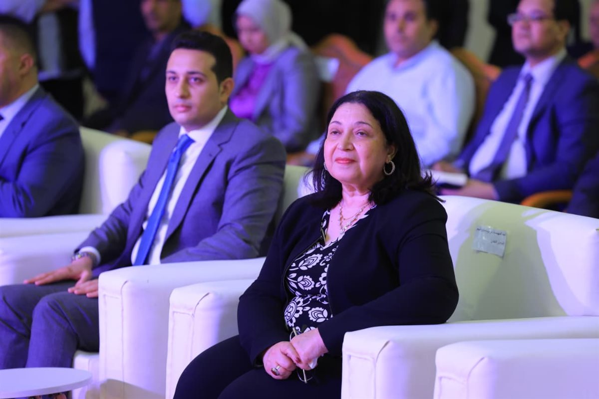 <strong>نائبة وزيرة التضامن تشهد انطلاق مهرجان قرية تونس السنوي للخزف والفخار والحرف اليدوية بالفيوم</strong>