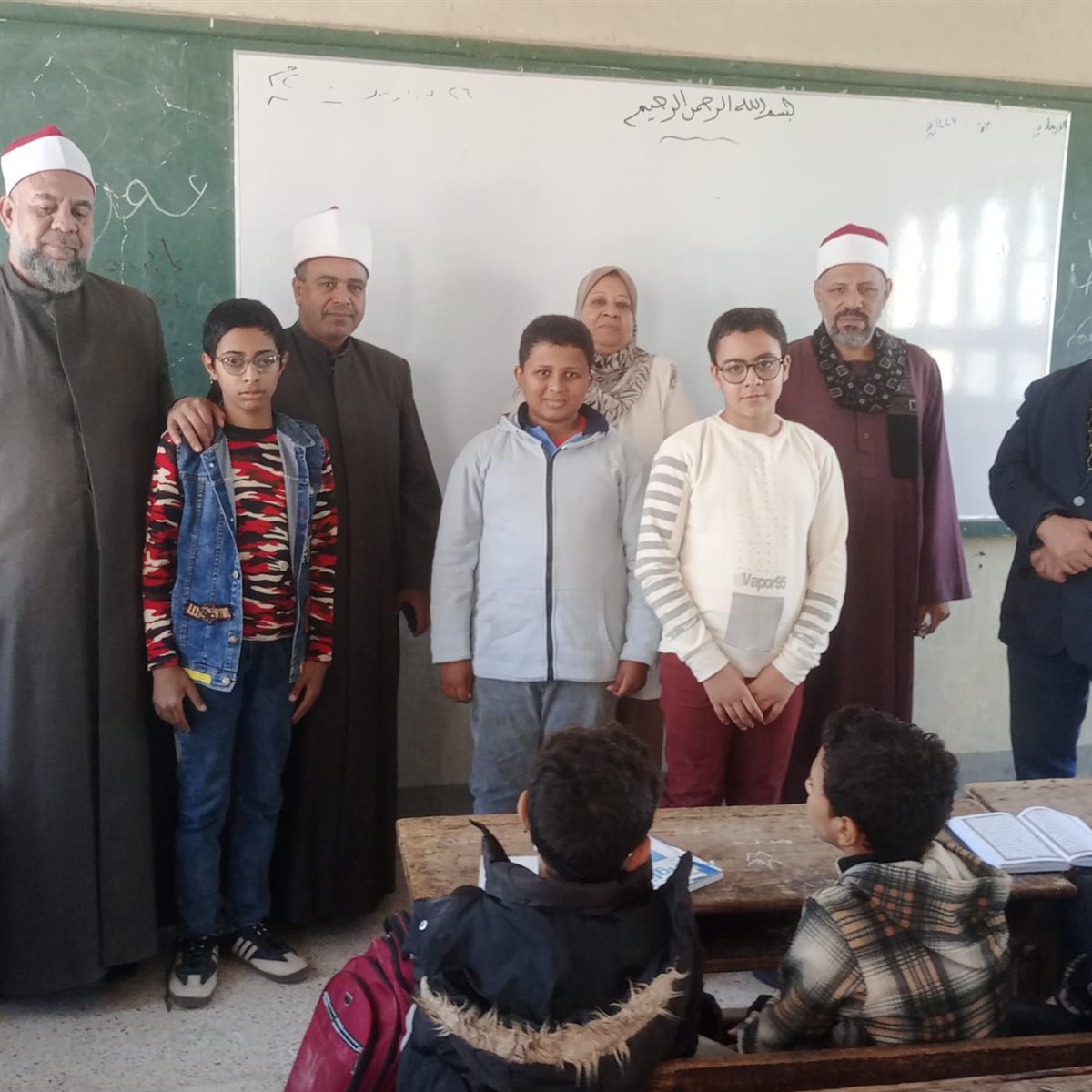 منطقة سوهاج الازهرية