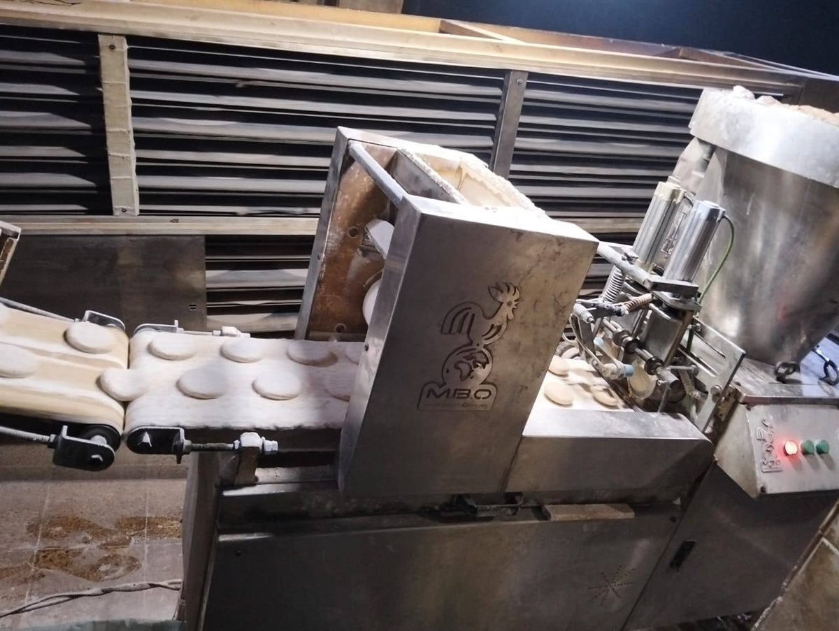 حملة تفتيشية علي المخابز