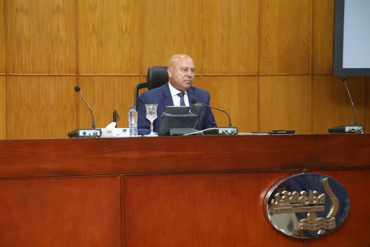 جانب من الاجتماع 