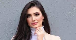 الإعلامية هبة الزياد