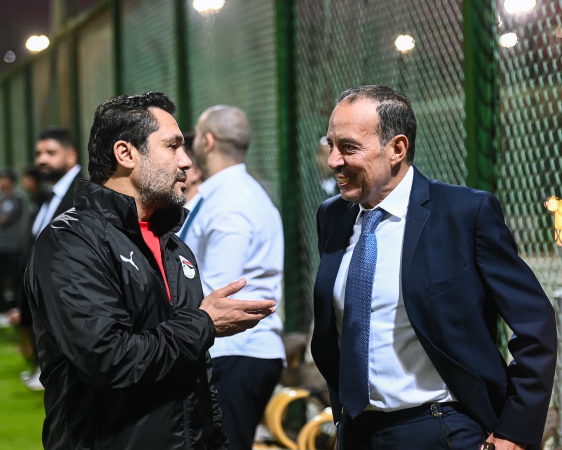 منتخب مصر الثاني 