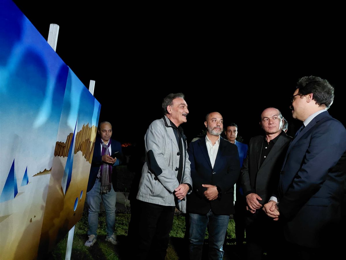 ختام ملتقى الأقصر