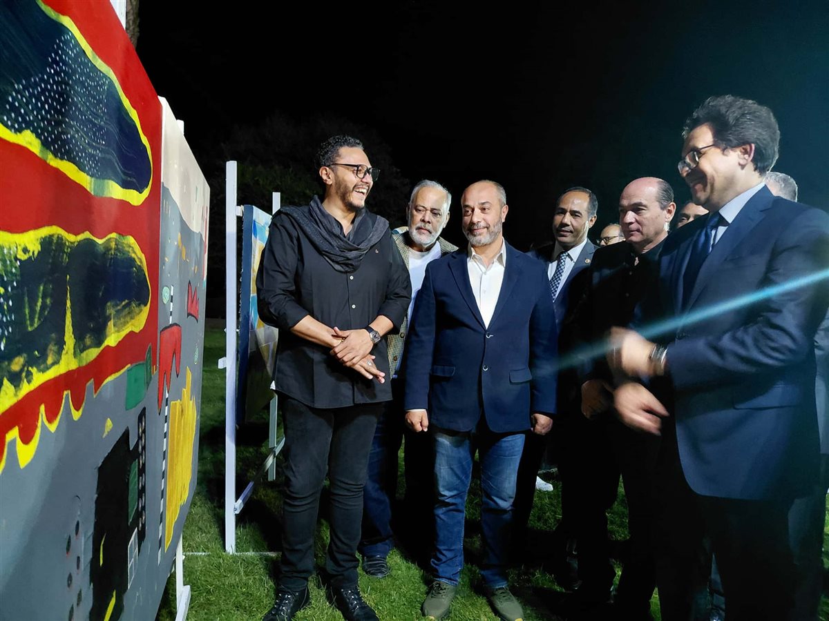 ختام ملتقى الأقصر