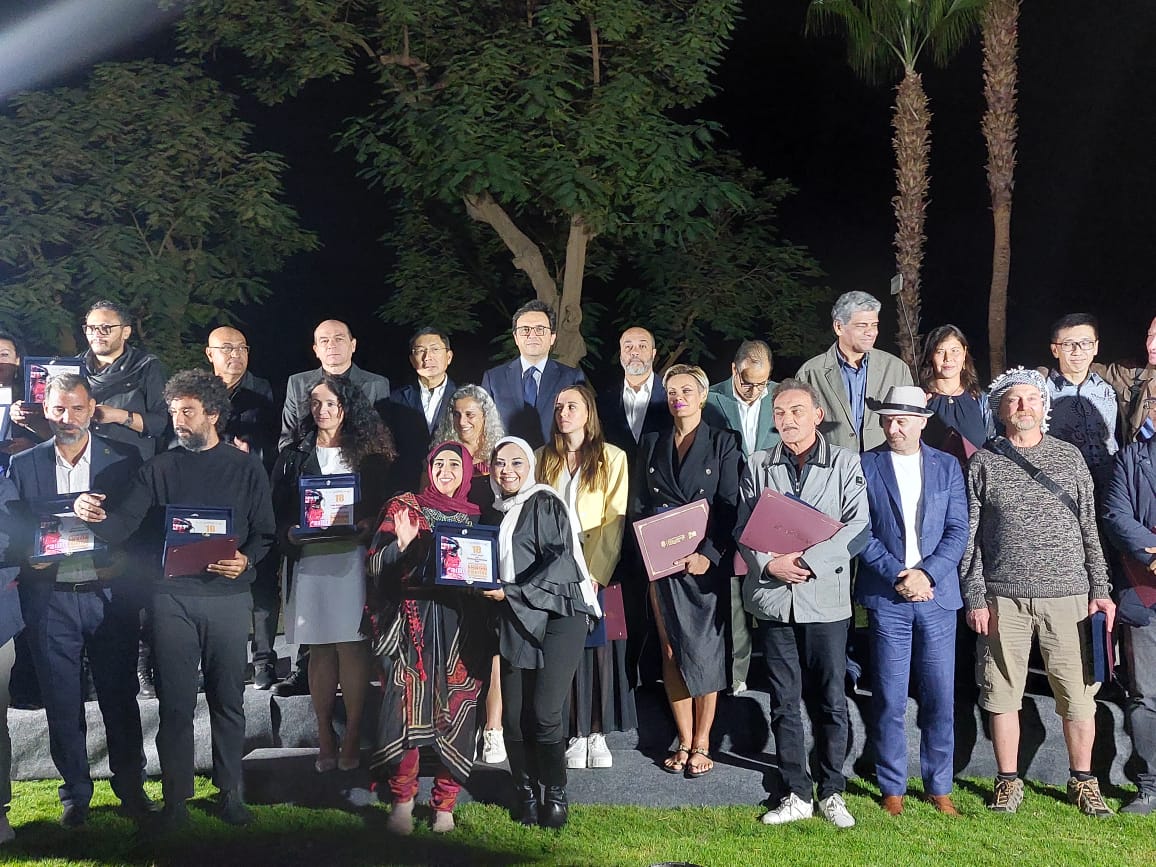 ختام ملتقى الأقصر