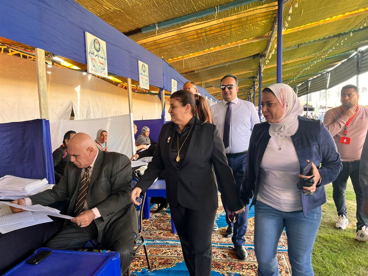 وكيل وزارة الشباب والرياضة