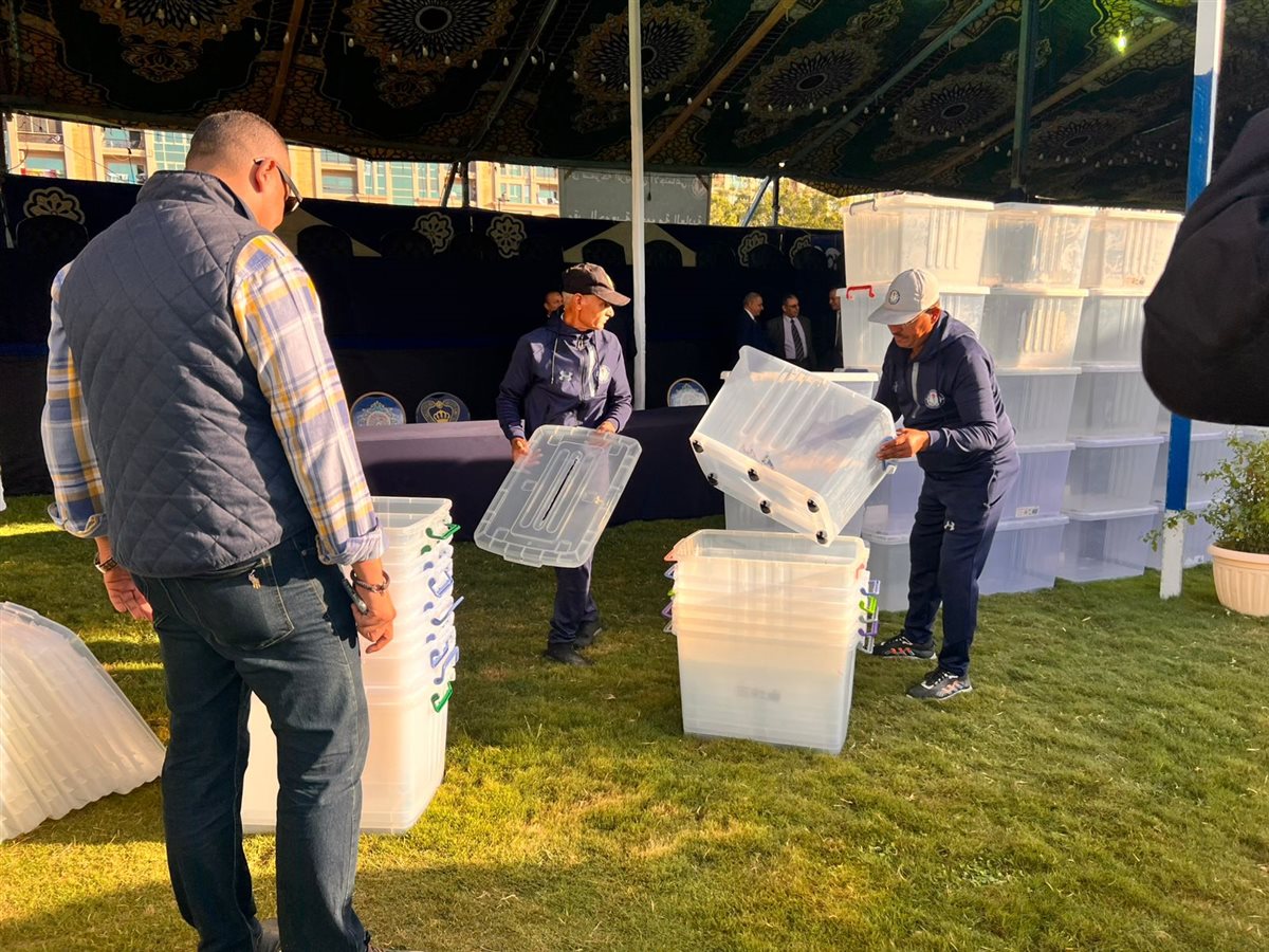 انتخابات نادي سموحة