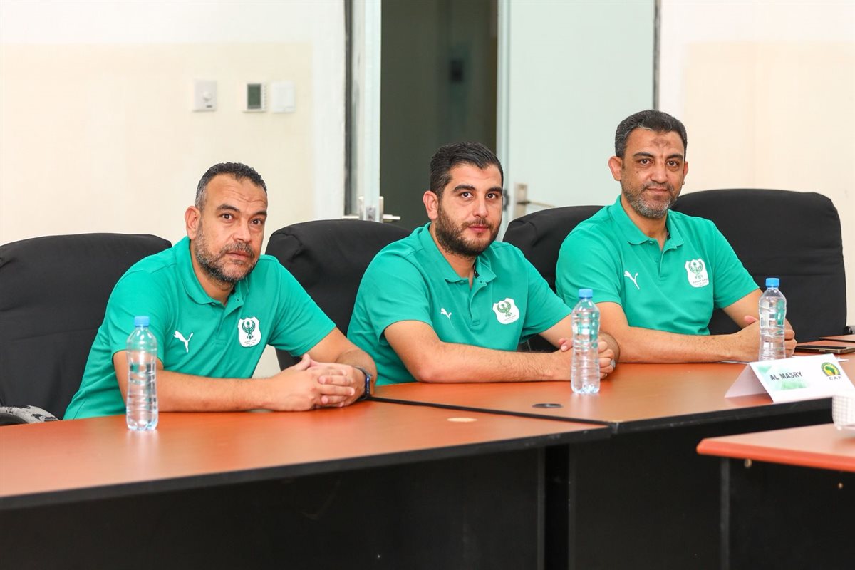 جانب من الإجتماع 