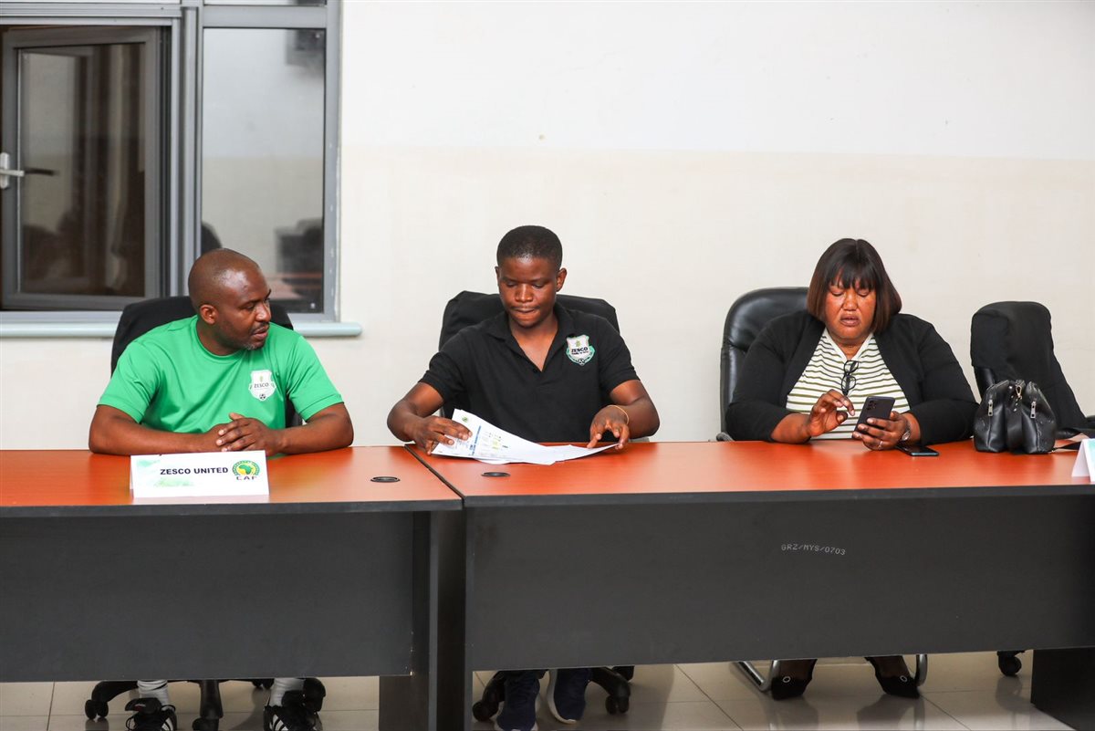 جانب من الإجتماع 