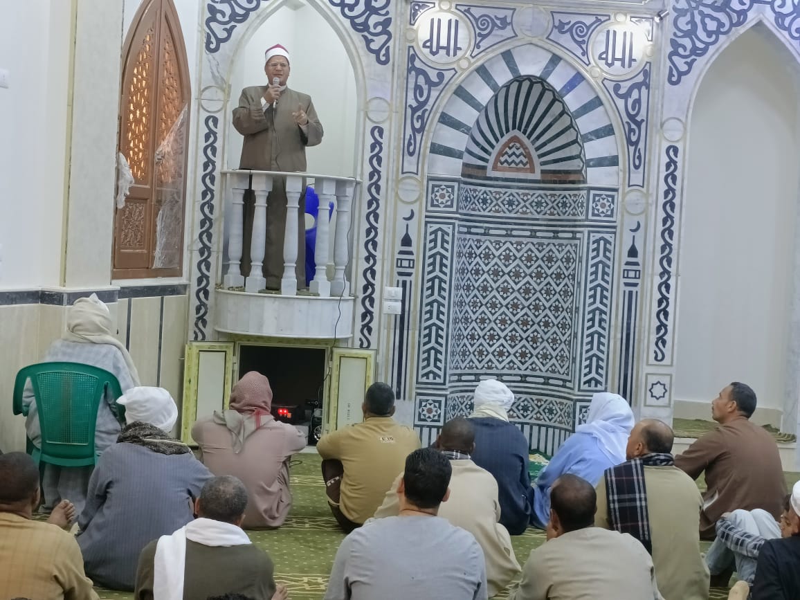 أوقاف الفيوم تفتتح مسجدين اليوم الجمعة ضمن خطة وزارة الأوقاف لإعمار بيوت الله عز وجل