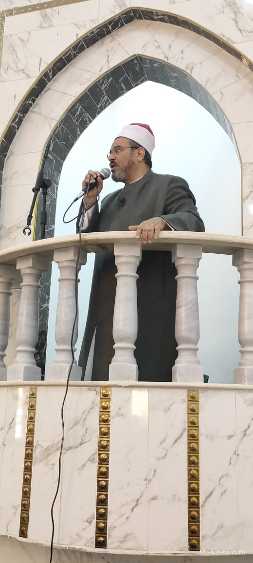 أوقاف الفيوم تفتتح مسجدين اليوم الجمعة ضمن خطة وزارة الأوقاف لإعمار بيوت الله عز وجل