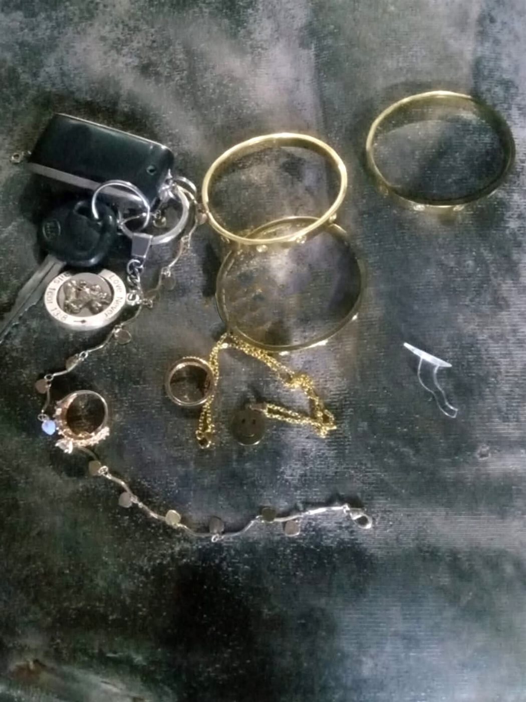 الأمانة التى عثر عليها السائق