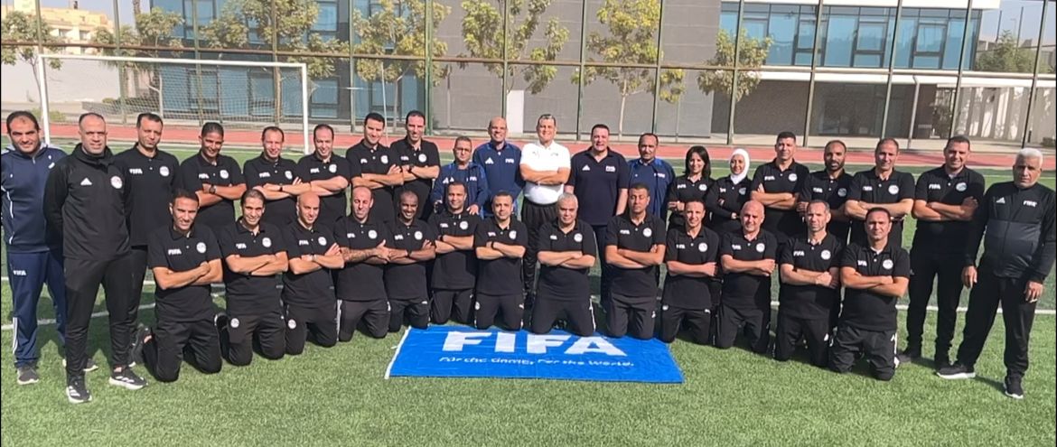 معسكر محاضري التحكيم