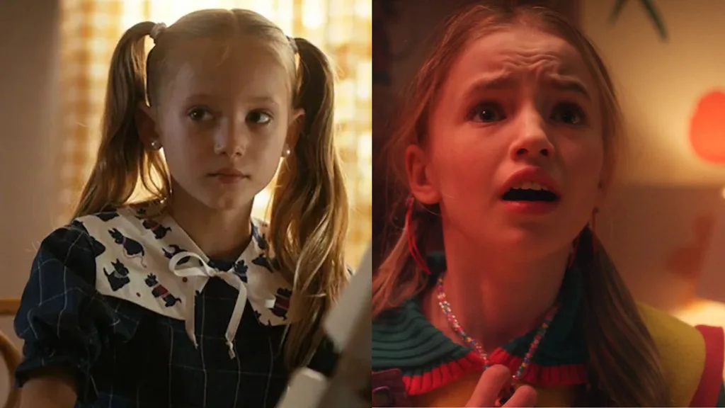 دور شخصية هولي شقيقة مايك في الموسم الخامس من مسلسل 5 Stranger Things