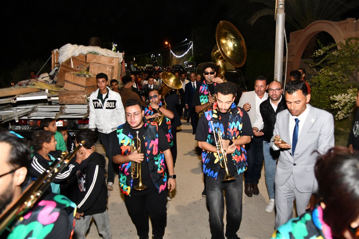 تحت رعاية محافظ الفيوم..  ختام فعاليات مهرجان تونس للخزف والحرف اليدوية في دورته الثانية عشرة