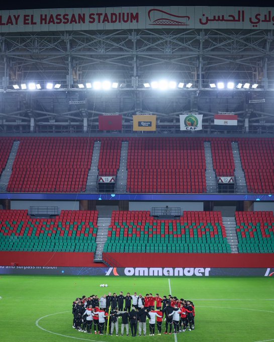 موعد مباراة الأهلي والجيش الملكي اليوم