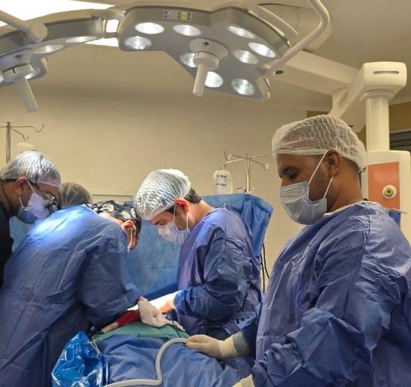 نجاح أول عملية بقسم جراحات القلب المفتوح بالأقصر 