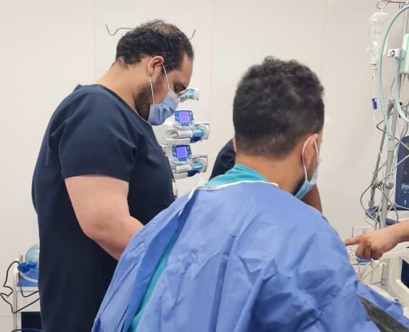 نجاح أول عملية بقسم جراحات القلب المفتوح بالأقصر 