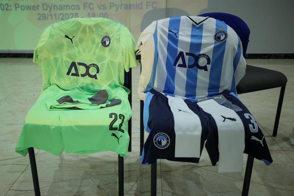 تفاصيل الاجتماع الفني لمباراة باور ديناموز وبيراميدز في دوري أبطال إفريقيا