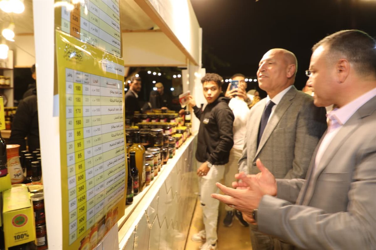 جانب من الافتتاح 