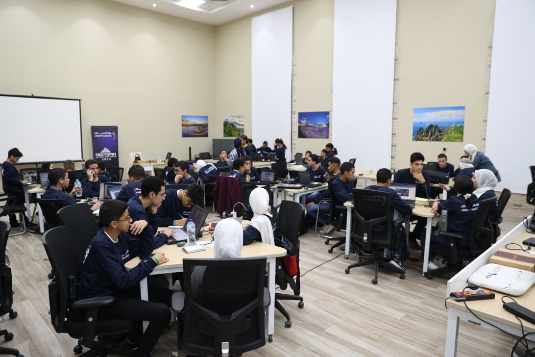 مسابقة ديجيتوبيا