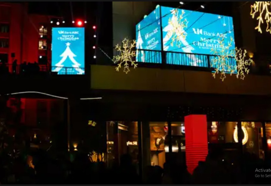 جانب من الفعاليات