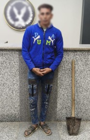 <strong>القبض على المتهم بالتعدي على كلب باستخدام كوريك في سوهاج</strong>