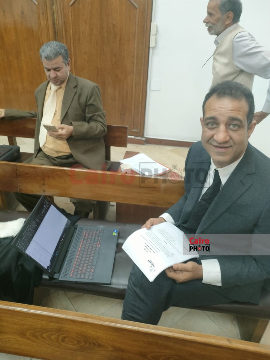 أحمد مرتضى منصور من مجلس الدولة (4)